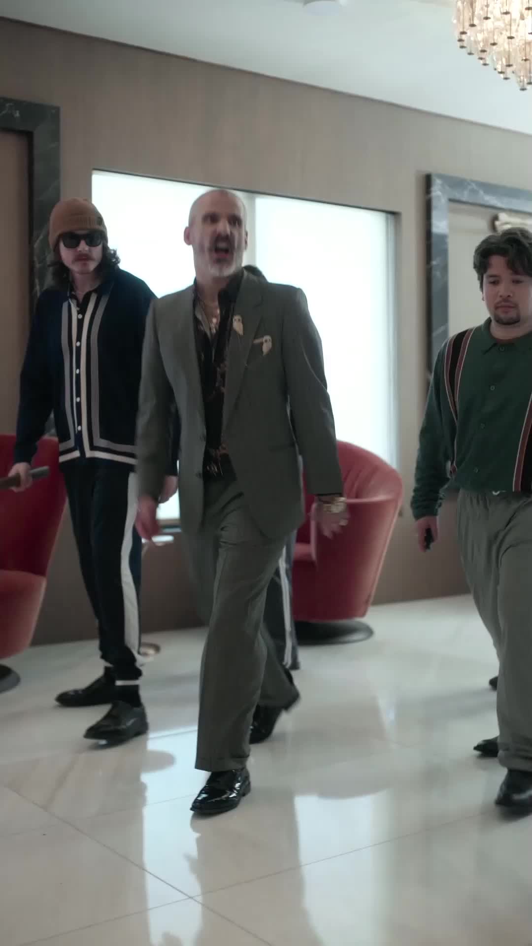 17. Bölüm - Annem Bir Mafya Patronu